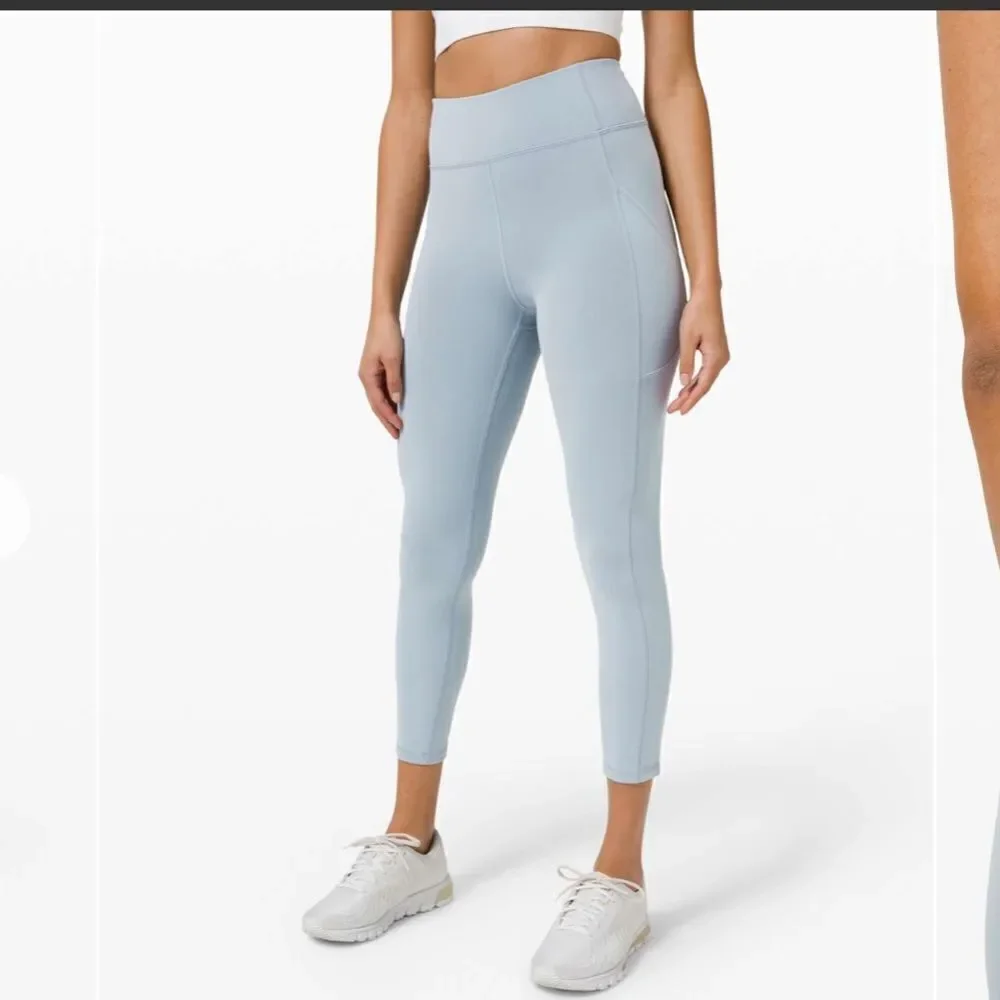Lululemon Invigorate High-Rise Tight 25